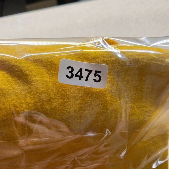 Clemson University Shirt Mens M USA Made 1990s vintage Single Stitch Academia - Picture 11 of 12